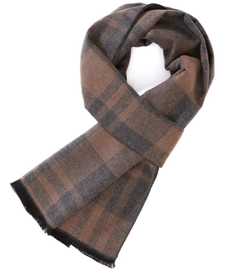 6055 Winter Scarf Soft Warm Long Cashmere Feel Scarves